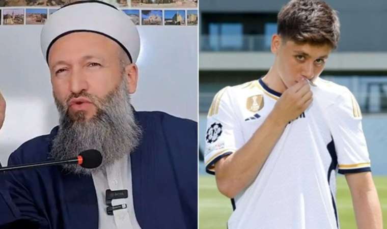 İsmailağa hocasından skandal ‘Arda Güler’ açıklaması: ‘Müslüman o haçı giyemez’