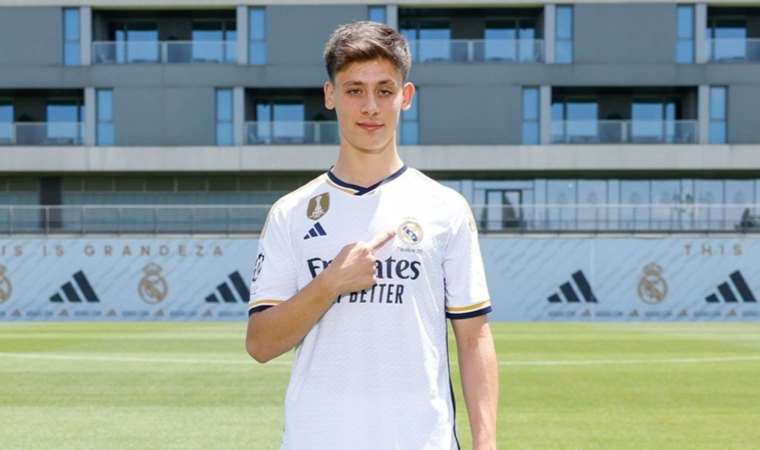 İspanyol basınından Arda Güler’e büyük övgü: ‘Ronaldo’yu geride bıraktı’