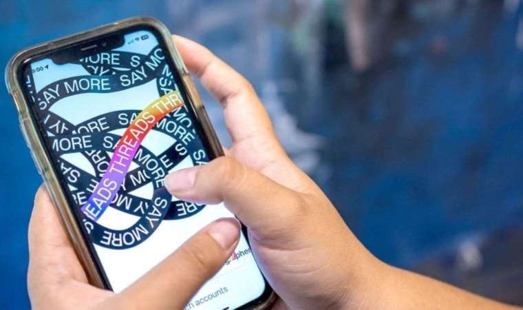 META’ya şok!… Threads popülerliğini kaybetti! Üye olanlar bir daha girmedi