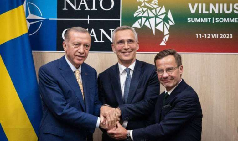 NATO Genel Sekreteri Stoltenberg açıkladı: Türkiye-İsveç-NATO mutabakata vardı