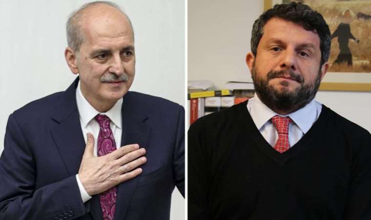 Numan Kurtulmuş’tan ‘Can Atalay’ açıklaması: ‘Meclis’in tavrı net’