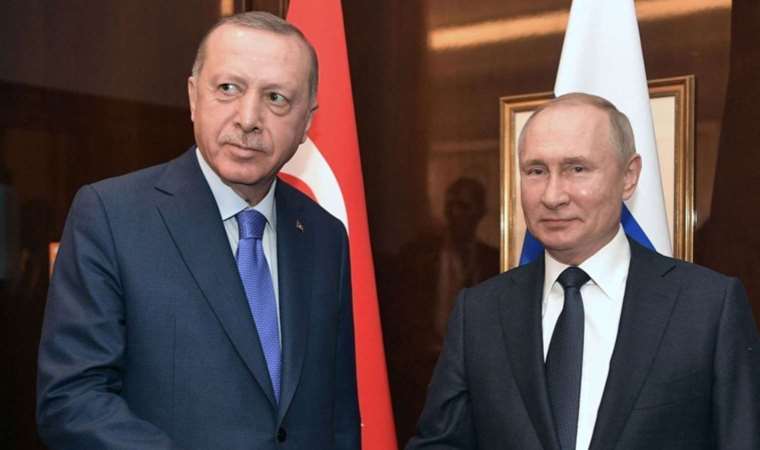Putin tarih açıkladı: Erdoğan’la görüşme konusunda anlaştık