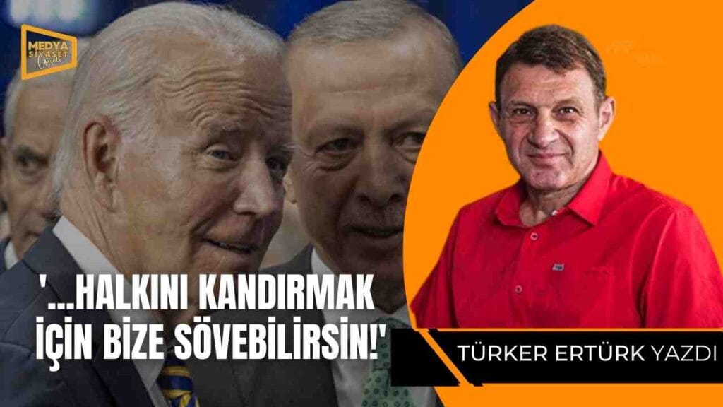 Reuters İle Yumuşak Karnımıza Vurdular, Vilnius’ta Sonuç Aldılar! | Türker Ertürk Yazdı