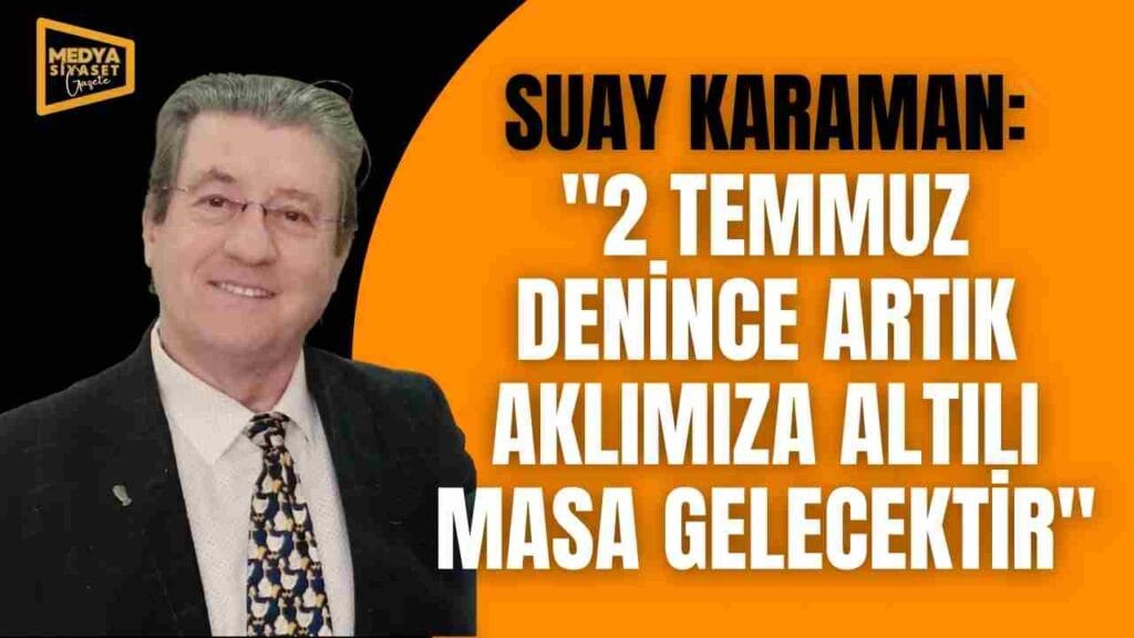 Suay Karaman’dan dikkat çeken Sivas katliamı açıklaması