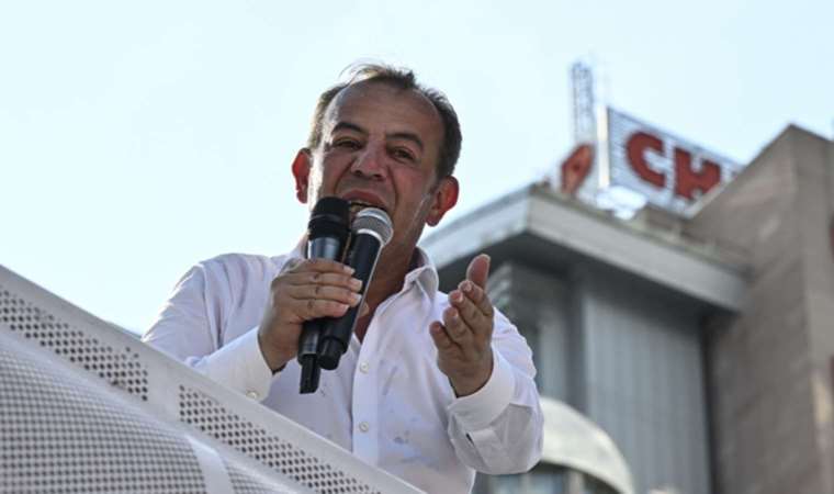 Konyaaltı Belediye Başkanı’ndan Tanju Özcan’a sert sözler