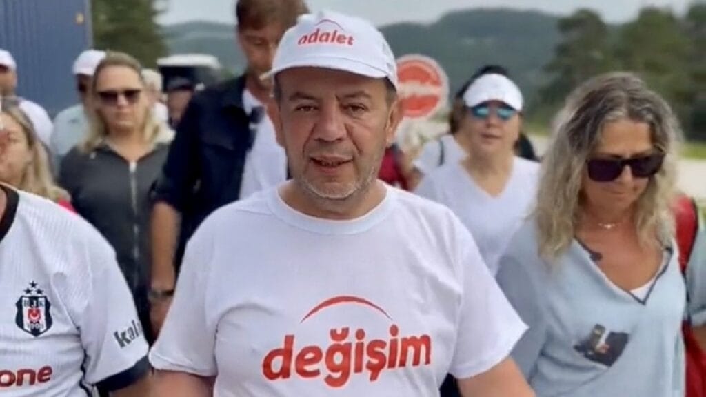 CHP Yüksek Disiplin Kurulu’ndan Bolu Belediye Başkanı Tanju Özcan ile ilgili  karar