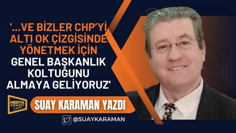 Temiz Geçmiş | Suay Karaman Yazdı