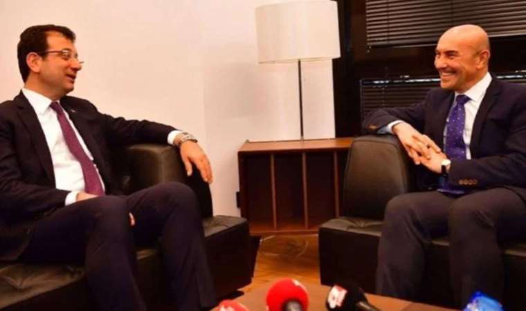 Tunç Soyer’den ‘değişim’ mesajı: İmamoğlu ile farklı düşünüyorum!