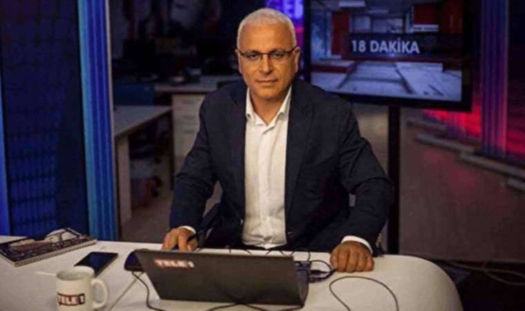 Tutuklu Merdan Yanardağ’dan mesaj!