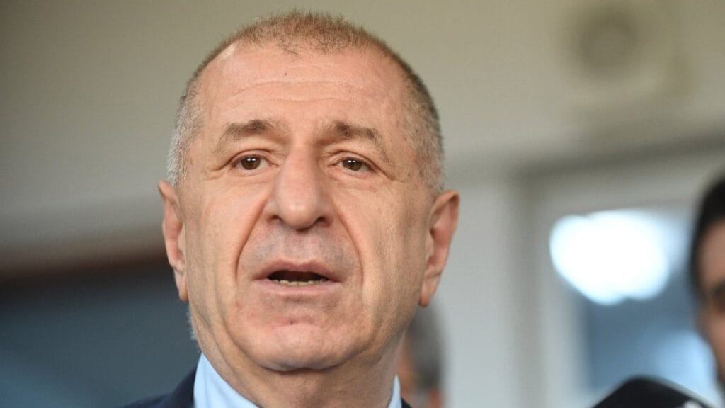 Zafer Partisi, Suriye’ye Ümit Özdağ olmadan gitti