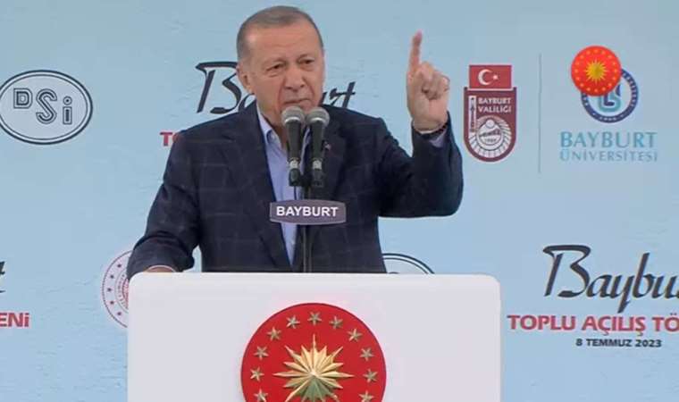 Zamlar son hız devam ederken Erdoğan’dan ilk açıklama: ‘Maalesef hırsızlar çok…’