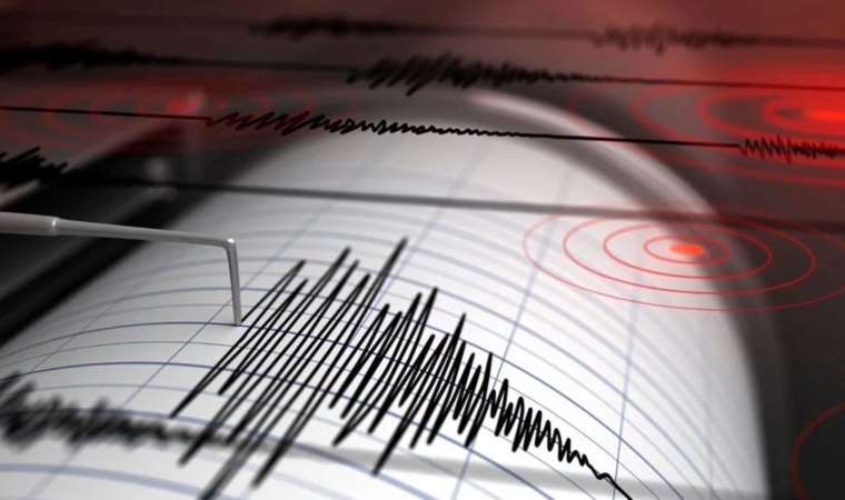 Adana’da 3.7 büyüklüğünde deprem!