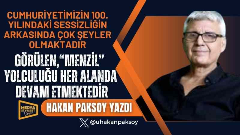 Arapça ikinci resmî dil mi oluyor? | Hakan Paksoy Yazdı