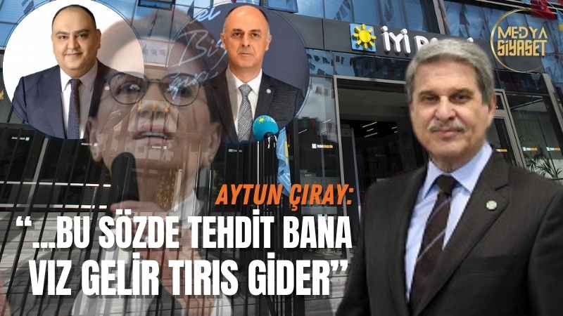 Aytun Çıray :Söylesem Tesiri Yok, Sussam Gönül Razı Değil