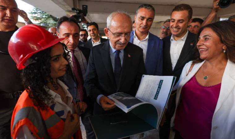 CHP lideri Kemal Kılıçdaroğlu Hacıbektaş’ta!