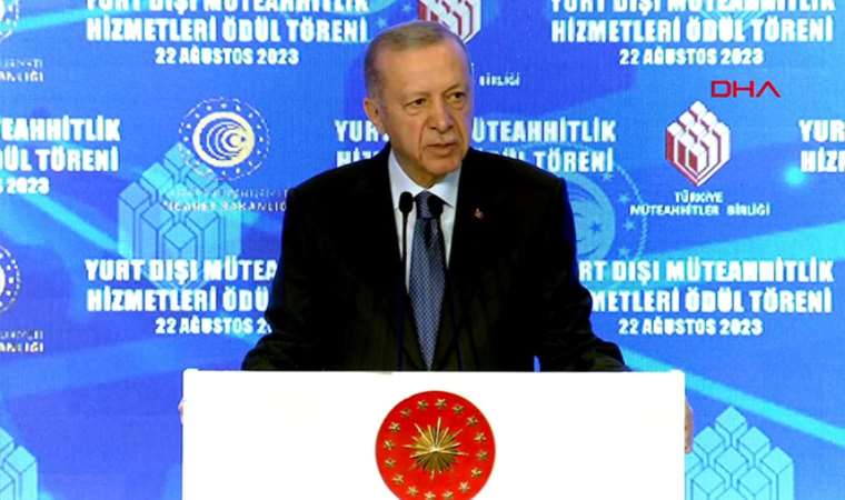 Cumhurbaşkanı Erdoğan’dan yerel seçim mesajı