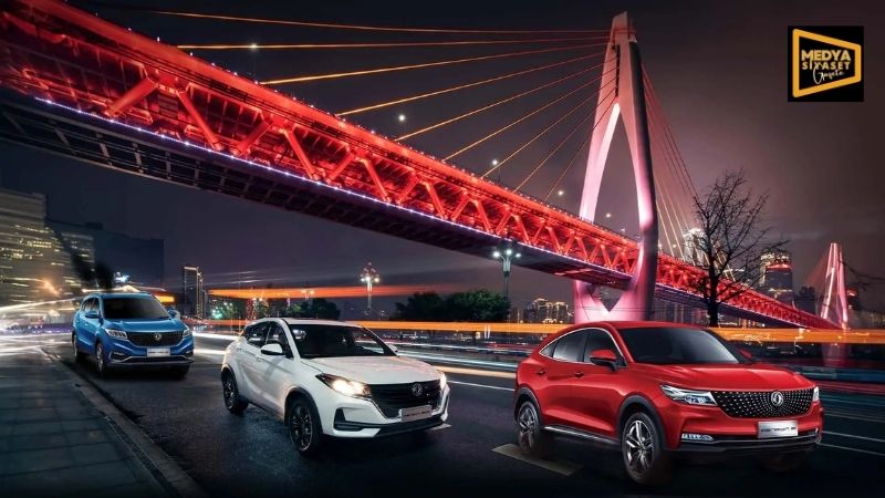 Çinli otomobil üreticisi DSFK 10 modeliyle ekimde Türkiye’de