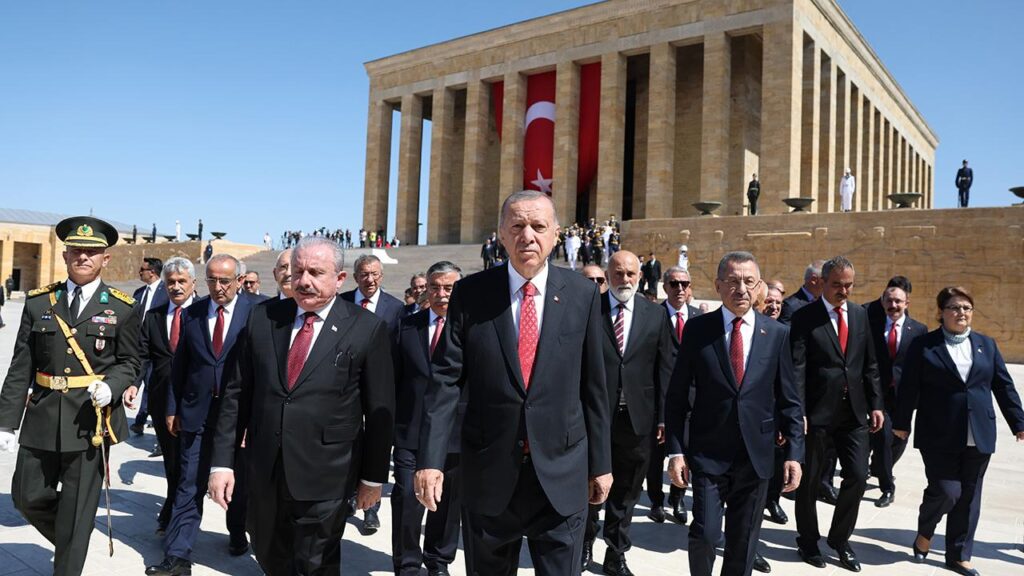 AKP Hatay Milletvekili Hüseyin Yayman: Recep Tayyip Erdoğan, ikinci Atatürk’tür