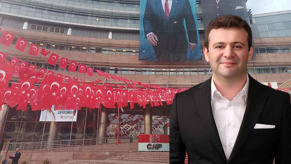 CHP Genel Başkan Yardımcısı Hasan Efe Uyar’dan uyarı: ‘İş yeri iflasları artacak’