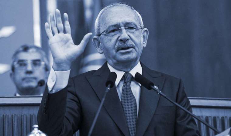 Kemal Kılıçdaroğlu’ndan kürsüde Can Atalay mesajı: ‘Yargıtay talimatla karar aldı’