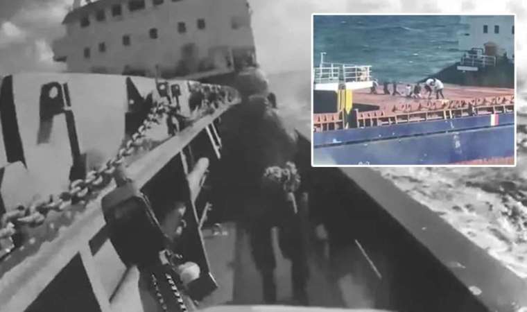 İletişim Başkanlığı’ndan ‘Rusya’nın Türk gemisine yaptığı baskın’la ilgili açıklama