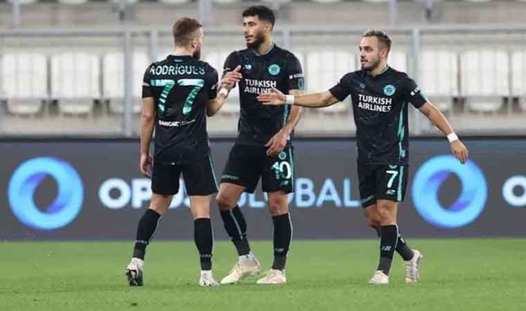 İlk maçtaki fark turu getirdi! Adana Demirspor kaybetse de turladı