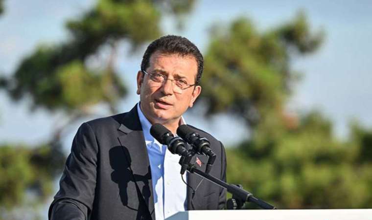 İBB Başkanı Ekrem İmamoğlu’nun gerçekleştirdiği tramvay açılışında darp iddiası