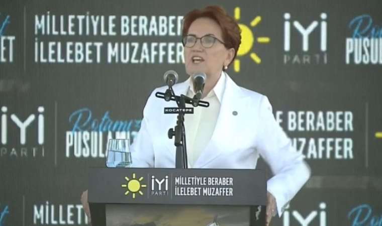 DEVA,Saadet ve Zafer Partisinden Akşener açıklaması:İşbirliği kapısını aralıyor’,’Saray’a da göz kırpıyor’