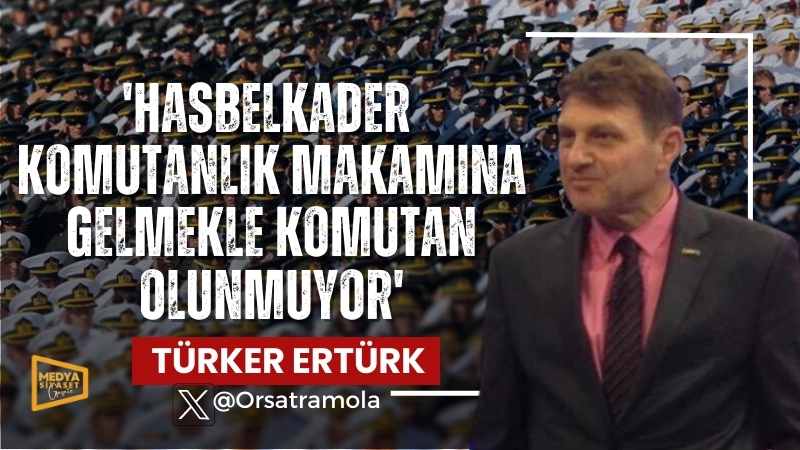 Komutan Kimdir ?