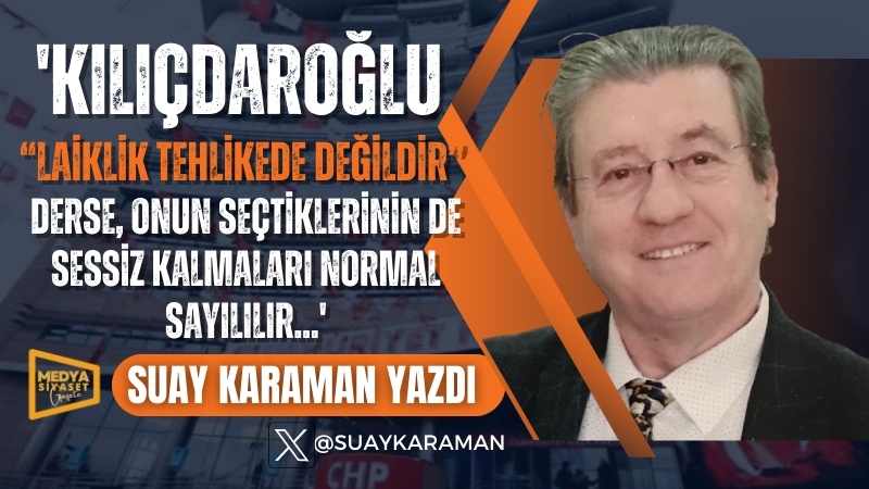 ‘Laikçi Yobazlar’ | Suay Karaman Yazdı