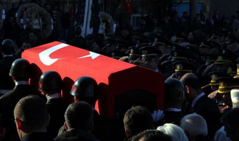 Bölücü terör örgütü mensupları tarafından yapılan saldırıda 6 askerimiz şehit oldu