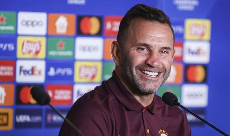 Okan Buruk’tan Zaha açıklaması: Milli takım arasını işaret etti