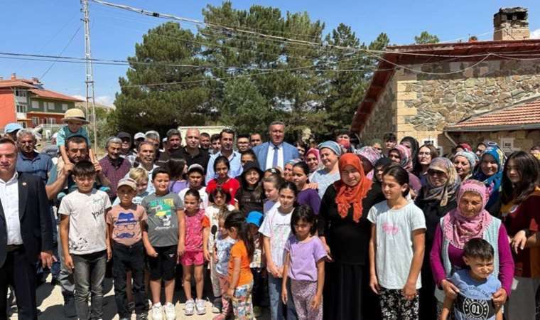 Okulun kapanmasına köy halkından tepki: ‘Bu okul olmasaydı çoban olarak kalacaktım’