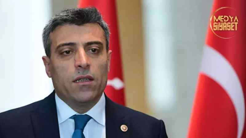 Yenilik Partisi Genel Başkanı Öztürk Yılmaz: AKP iktidarında Mavi Vatan’ın sadece adı kullanılıyor