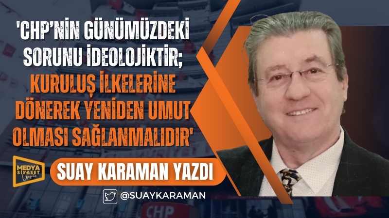 Programı Yenilemek | Suay Karaman Yazdı