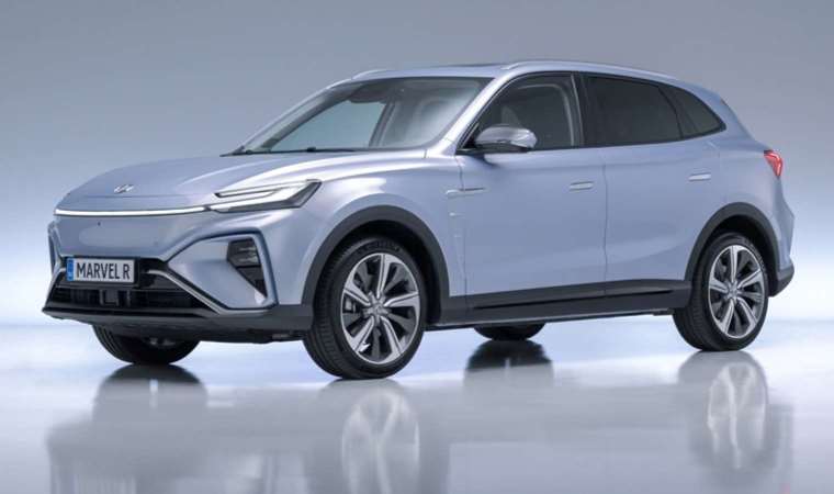 Satış rekoru kıran MG’den bir elektrikli daha!