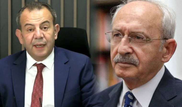 Tanju Özcan’ın,Kemal Kılıçdaroğlu’na sözleri tepki çekmişti: CHP’den açıklama geldi ‘Özcan’ın açıklamalarını iyi niyetli görmüyoruz’