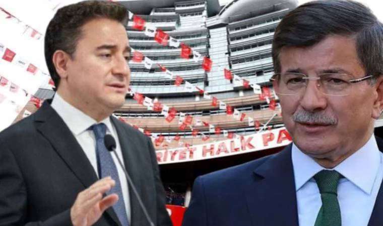 Tanju Özcan’dan çarpıcı açıklamalar: CHP’nin yerel seçim için ‘DEVA ve Gelecek Partisi’ planı