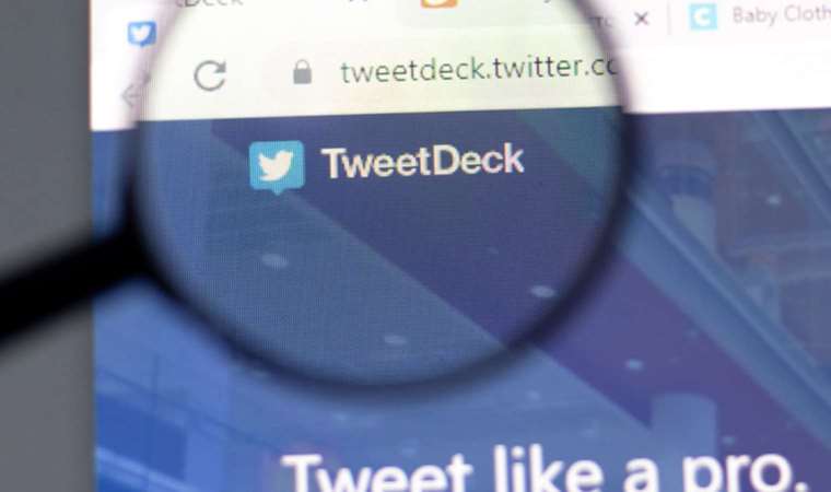 TweetDeck de artık ücretli