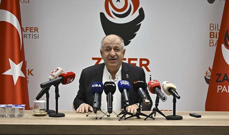 Zafer Partisi Genel Başkanı Ümit Özdağ paylaştı: Son seçim anketinde dikkat çeken sonuç