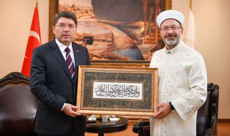 AKP’li Metin Külünk’ün iddiasının odağındaki isim Kurt ortaya çıktı: Erbaş’a manidar ziyaret!