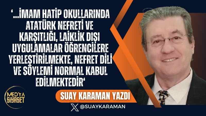 Atamıza Saygısızlık | Suay Karaman Yazdı