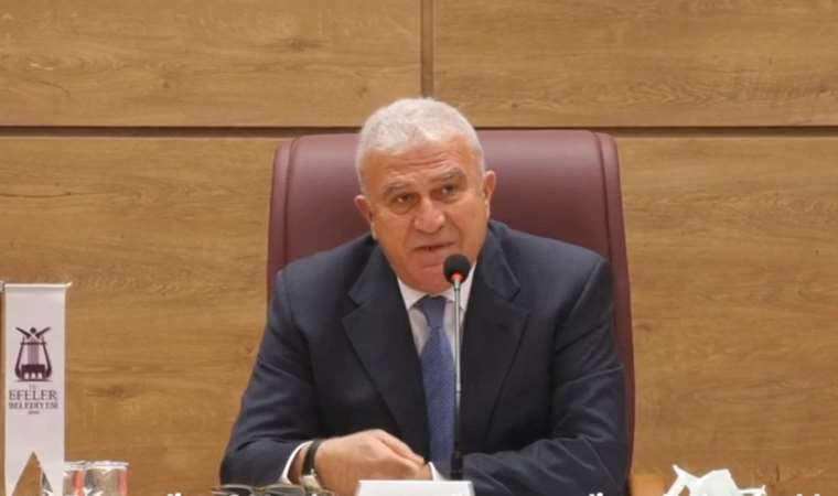 Aydın Efeler Belediye Başkanı, CHP’den istifa etti