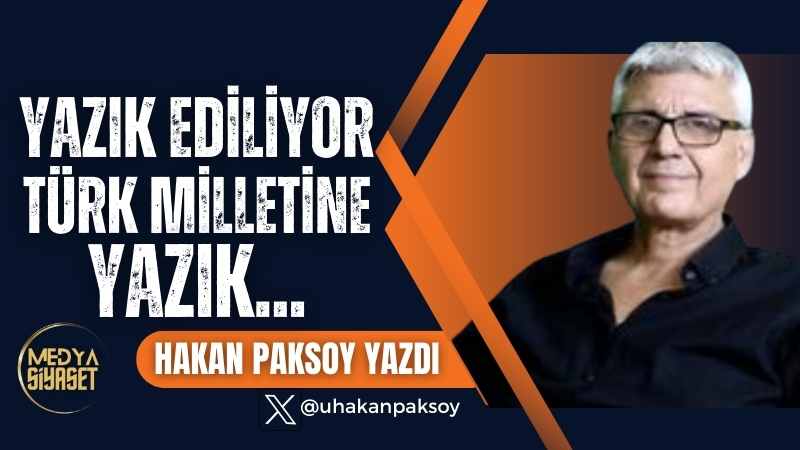 Baldıran zehirli ‘yeni anayasa’! | Hakan Paksoy Yazdı