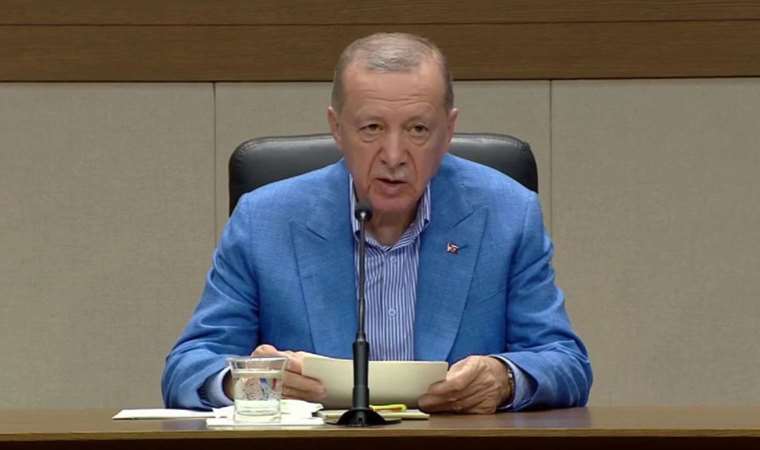 Erdoğan’dan ‘yeni anayasa’ mesajı: ‘Prangaların sökülüp atılma vakti geldi’