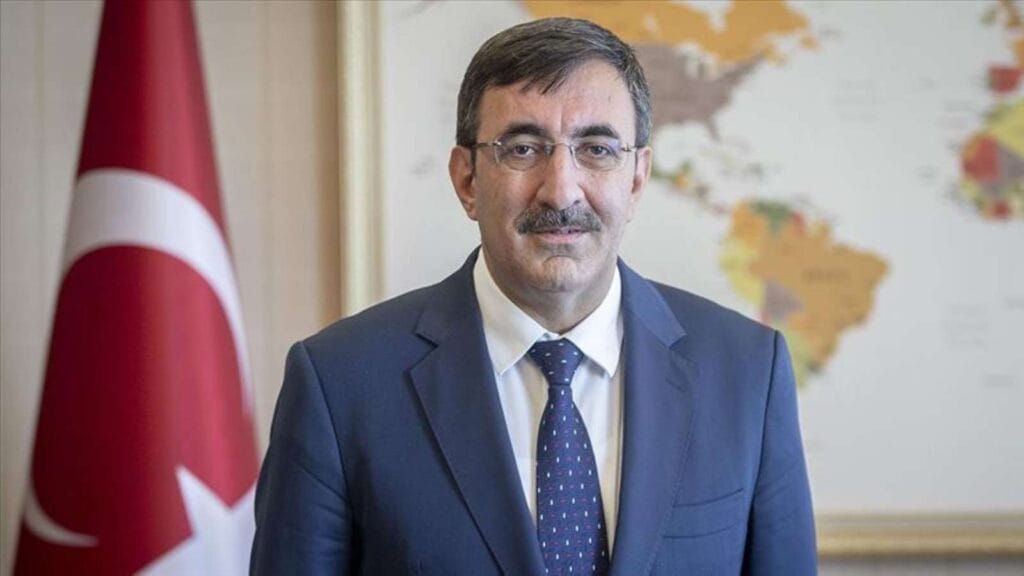 Cumhurbaşkanlığı’na Cevdet Yılmaz vekalet edecek