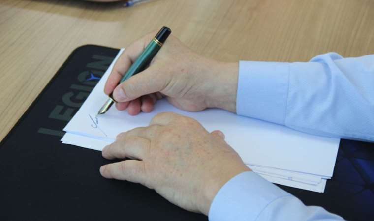 Dikkat… Karaladığınız kağıt hayatınızı karartabilir!