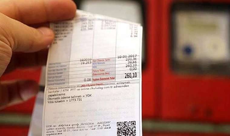 Durmak yok zamlara devam…Resmi Gazete’de yayımlandı: Sanayi elektriğine yüzde 20 zam geldi!