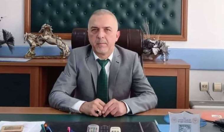 Erzin Devlet Hastanesi Başhekimi Dr. Ersin Mahmutluoğlu, Covid-19’dan hayatını kaybetti