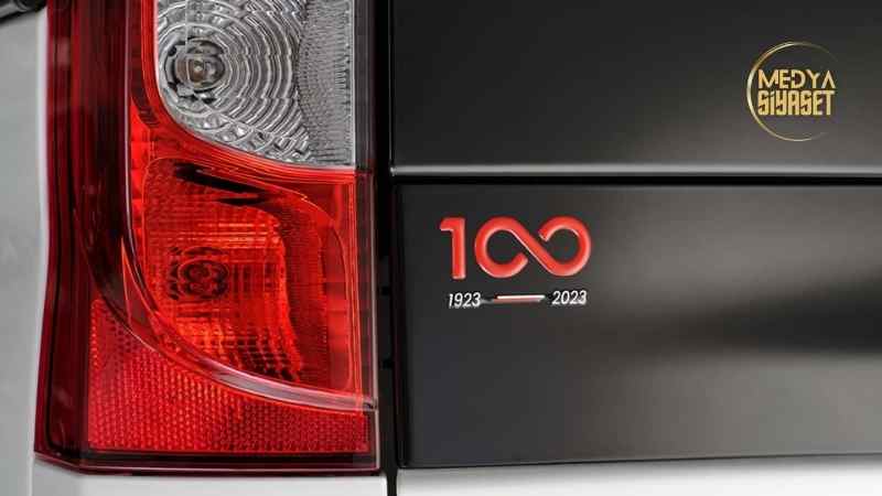 Fiat’tan Cumhuriyetin 100. yılına özel seri: 690 bin TL!